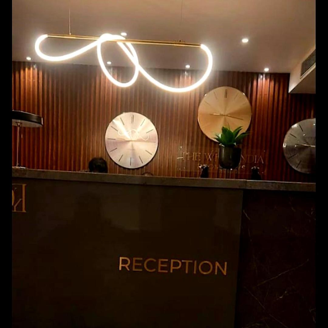 The Democracy Hotel & Resorts Нашик Екстериор снимка